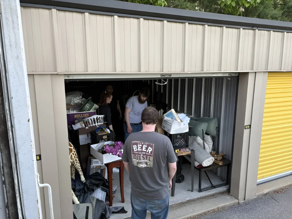 Image showing junk removal.