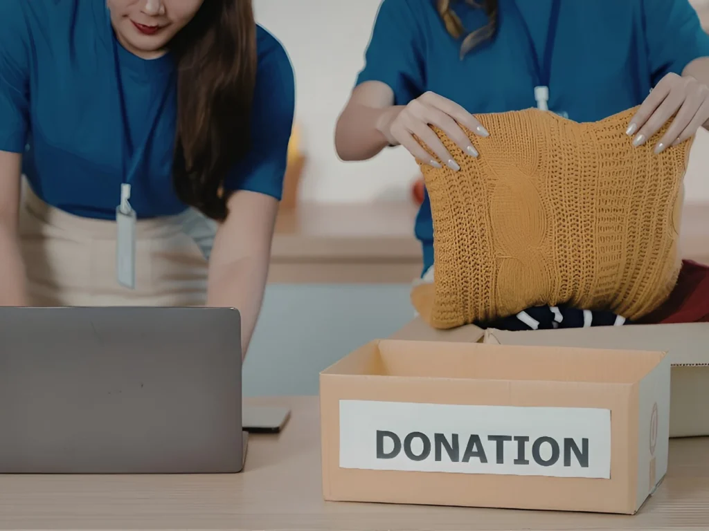 Image showing documenting unwanted items.