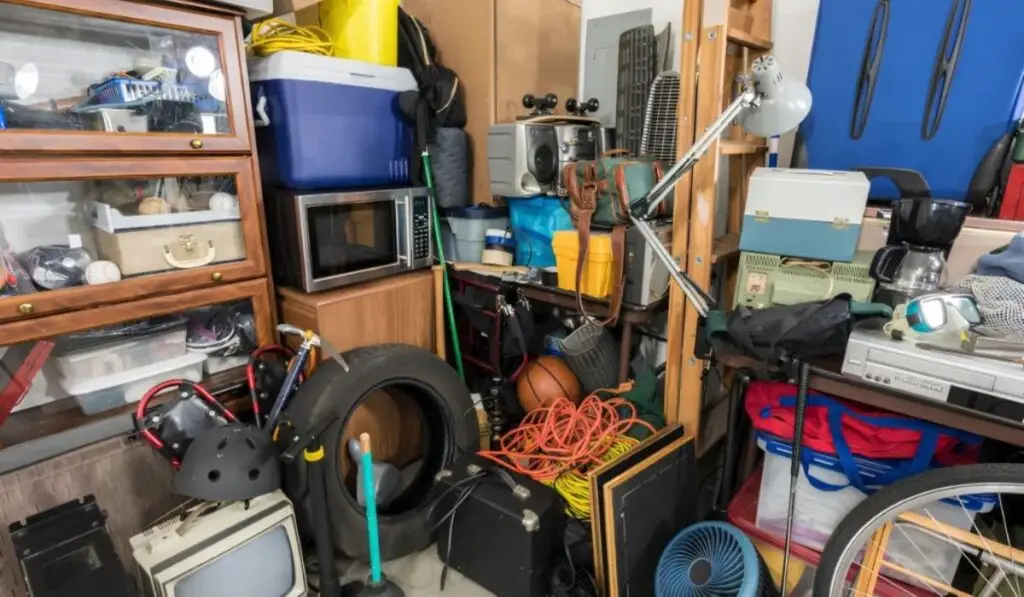 Junk removal company