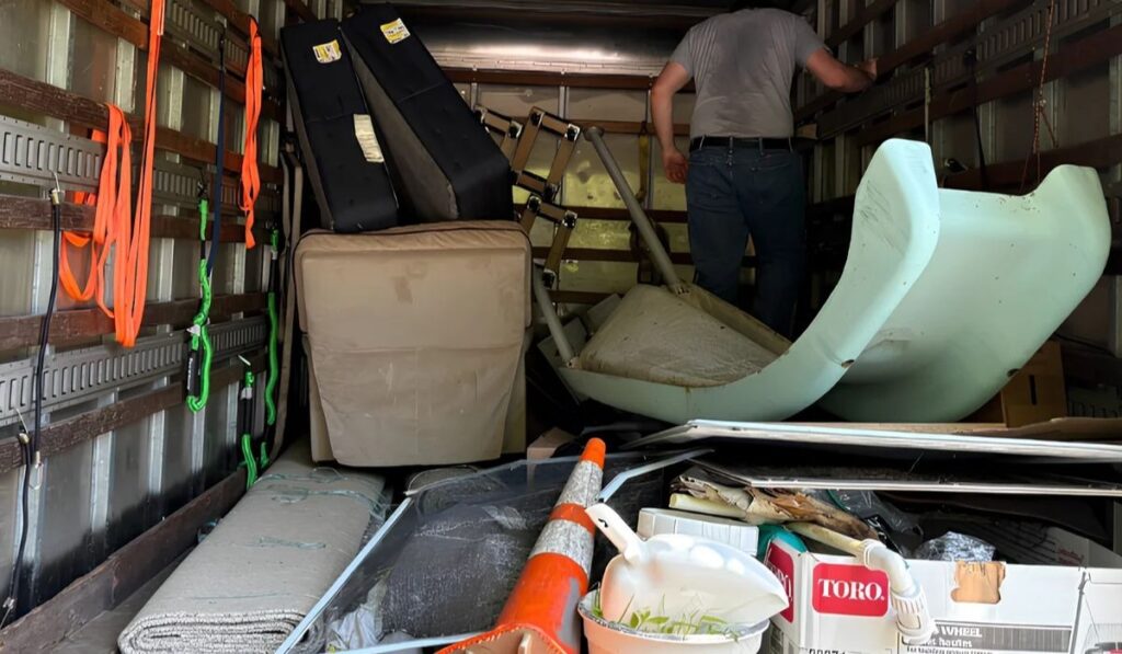 junk removal cost