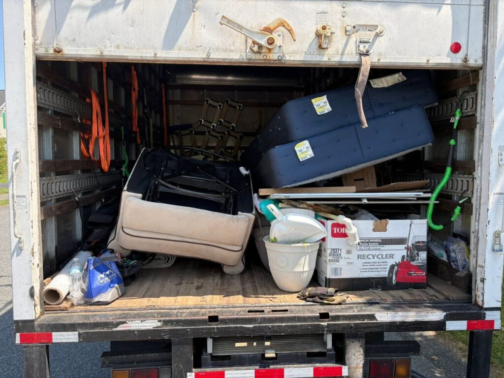 business junk removal