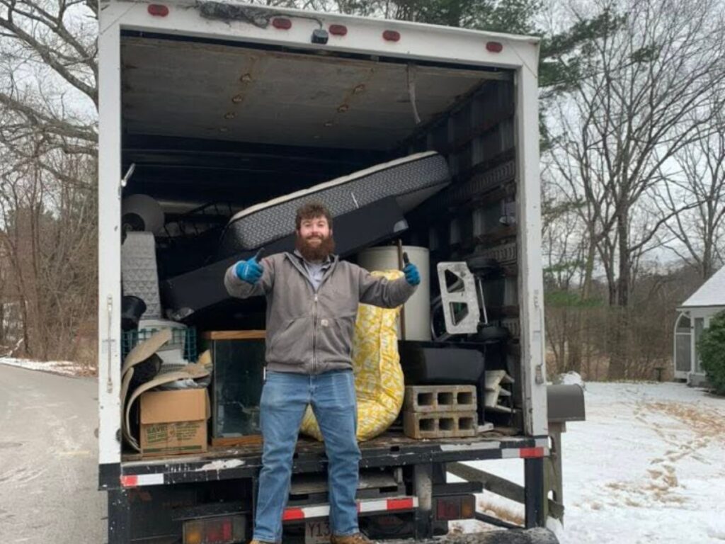 junk removal tips