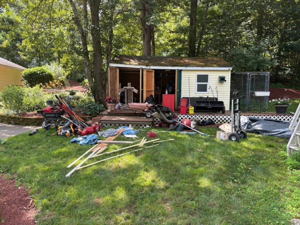 junk removal company