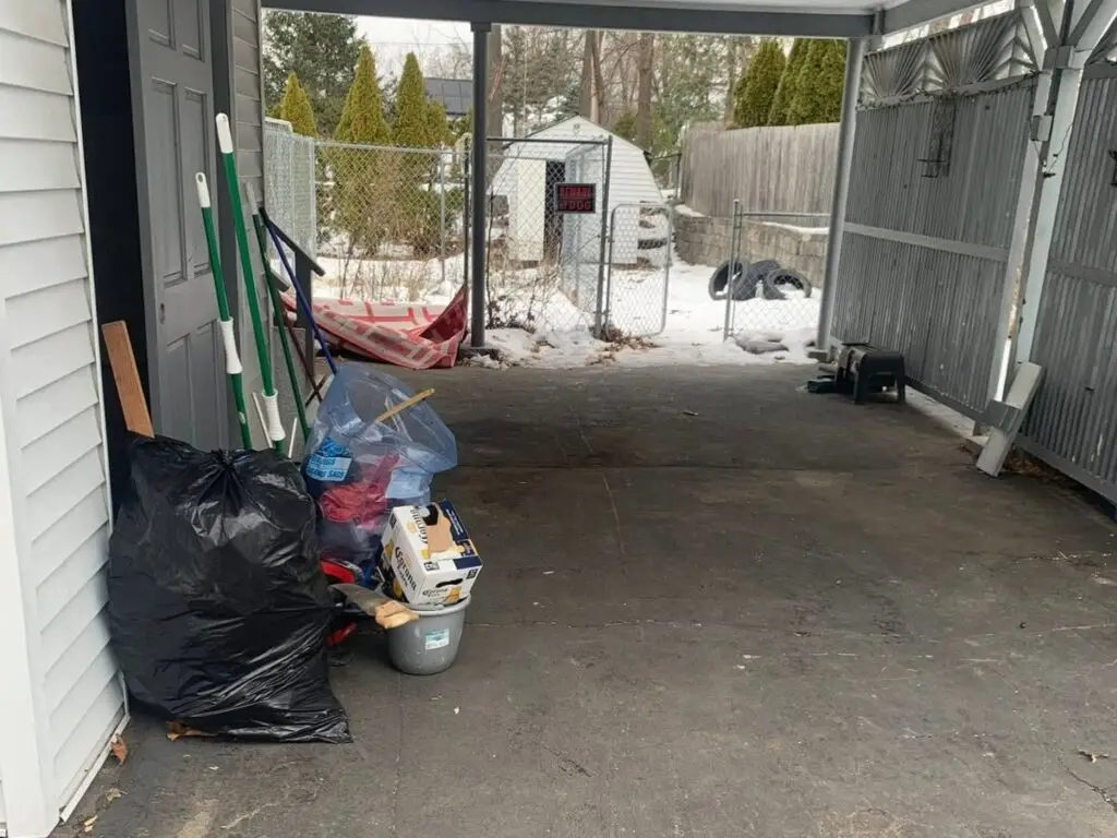 estate cleaning