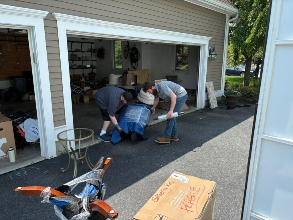 Junk Removal in Grafton