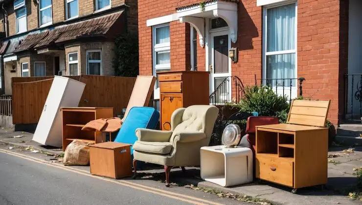 professional junk removal