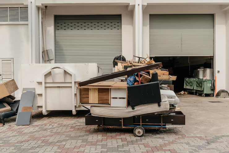 Eco-Friendly Junk Disposal in Massachusetts